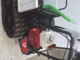 OUTLET - UTILIZZATO PER PROVA - Seven Italy T500H GX-E - Motocarriola cingolata estensibile - Portata 500Kg