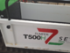 OUTLET - UTILIZZATO PER PROVA - Seven Italy T500H GX-E - Motocarriola cingolata estensibile - Portata 500Kg