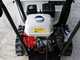 OUTLET - UTILIZZATO PER PROVA - Seven Italy T500H GX-E - Motocarriola cingolata estensibile - Portata 500Kg