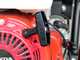 OUTLET - UTILIZZATO PER PROVA - Seven Italy T500H GX-E - Motocarriola cingolata estensibile - Portata 500Kg
