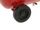 OUTLET - PICCOLI DIFETTI ESTETICI - Compressore aria elettrico carrellato FINI Amico 25/SF2500 - Motore 2 HP - 24 lt