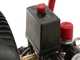 OUTLET - PICCOLI DIFETTI ESTETICI - Compressore aria elettrico carrellato FINI Amico 25/SF2500 - Motore 2 HP - 24 lt