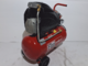 OUTLET - PICCOLI DIFETTI ESTETICI - Compressore aria elettrico carrellato FINI Amico 25/SF2500 - Motore 2 HP - 24 lt