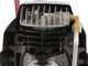 OUTLET - PICCOLI DIFETTI ESTETICI - Compressore aria elettrico carrellato FINI Amico 25/SF2500 - Motore 2 HP - 24 lt