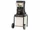 BlackStone SHRED 45 BL PLUS - Biotrituratore elettrico - Coltelli reversibili - Cesto di raccolta