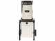 BlackStone SHRED 45 BL PLUS - Biotrituratore elettrico - Coltelli reversibili - Cesto di raccolta