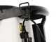 BlackStone SHRED 45 BL PLUS - Biotrituratore elettrico - Coltelli reversibili - Cesto di raccolta