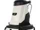 BlackStone SHRED 45 BL PLUS - Biotrituratore elettrico - Coltelli reversibili - Cesto di raccolta