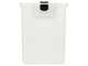 BlackStone SHRED 45 BL PLUS - Biotrituratore elettrico - Coltelli reversibili - Cesto di raccolta