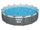 Bestway Steel Pro Max 561GD - &Oslash;457x107 cm - Piscina Rotonda