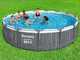 Bestway Steel Pro Max 561GD - Piscina Rotonda