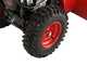 OUTLET - UTILIZZATO PER PROVA - GeoTech ST 557 W EVO - Spazzaneve a scoppio - Loncin H200