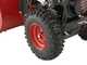 OUTLET - UTILIZZATO PER PROVA - GeoTech ST 557 W EVO - Spazzaneve a scoppio - Loncin H200