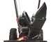 OUTLET - UTILIZZATO PER PROVA - GeoTech ST 557 W EVO - Spazzaneve a scoppio - Loncin H200