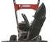 OUTLET - UTILIZZATO PER PROVA - GeoTech ST 557 W EVO - Spazzaneve a scoppio - Loncin H200