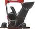 OUTLET - UTILIZZATO PER PROVA - GeoTech ST 557 W EVO - Spazzaneve a scoppio - Loncin H200