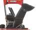 OUTLET - UTILIZZATO PER PROVA - GeoTech ST 557 W EVO - Spazzaneve a scoppio - Loncin H200