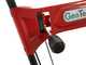 OUTLET - UTILIZZATO PER PROVA - GeoTech ST 557 W EVO - Spazzaneve a scoppio - Loncin H200