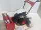 OUTLET - UTILIZZATO PER PROVA - GeoTech ST 557 W EVO - Spazzaneve a scoppio - Loncin H200