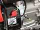 OUTLET - UTILIZZATO PER PROVA - GeoTech ST 557 W EVO - Spazzaneve a scoppio - Loncin H200