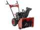 OUTLET - UTILIZZATO PER PROVA - GeoTech ST 557 W EVO - Spazzaneve a scoppio - Loncin H200
