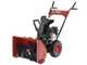 OUTLET - UTILIZZATO PER PROVA - GeoTech ST 557 W EVO - Spazzaneve a scoppio - Loncin H200