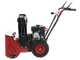OUTLET - UTILIZZATO PER PROVA - GeoTech ST 557 W EVO - Spazzaneve a scoppio - Loncin H200