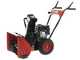 OUTLET - UTILIZZATO PER PROVA - GeoTech ST 557 W EVO - Spazzaneve a scoppio - Loncin H200