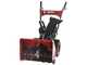 OUTLET - UTILIZZATO PER PROVA - GeoTech ST 557 W EVO - Spazzaneve a scoppio - Loncin H200