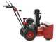 OUTLET - UTILIZZATO PER PROVA - GeoTech ST 557 W EVO - Spazzaneve a scoppio - Loncin H200