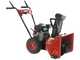 OUTLET - UTILIZZATO PER PROVA - GeoTech ST 557 W EVO - Spazzaneve a scoppio - Loncin H200