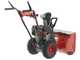 OUTLET - UTILIZZATO PER PROVA - GeoTech ST 557 W EVO - Spazzaneve a scoppio - Loncin H200