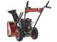 OUTLET - UTILIZZATO PER PROVA - GeoTech ST 557 W EVO - Spazzaneve a scoppio - Loncin H200