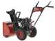 OUTLET - UTILIZZATO PER PROVA - GeoTech ST 557 W EVO - Spazzaneve a scoppio - Loncin H200