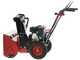 OUTLET - UTILIZZATO PER PROVA - GeoTech ST 557 W EVO - Spazzaneve a scoppio - Loncin H200