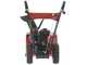 OUTLET - UTILIZZATO PER PROVA - GeoTech ST 557 W EVO - Spazzaneve a scoppio - Loncin H200