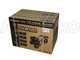 OUTLET - UTILIZZATO PER PROVA - GeoTech-Pro PWP 17/275 ZW Idropulitrice a scoppio - 275 bar - Motore Loncin a benzina 420cc