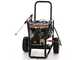 OUTLET - UTILIZZATO PER PROVA - GeoTech-Pro PWP 17/275 ZW Idropulitrice a scoppio - 275 bar - Motore Loncin a benzina 420cc