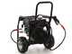 OUTLET - UTILIZZATO PER PROVA - GeoTech-Pro PWP 17/275 ZW Idropulitrice a scoppio - 275 bar - Motore Loncin a benzina 420cc