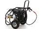 OUTLET - UTILIZZATO PER PROVA - GeoTech-Pro PWP 17/275 ZW Idropulitrice a scoppio - 275 bar - Motore Loncin a benzina 420cc