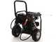 OUTLET - UTILIZZATO PER PROVA - GeoTech-Pro PWP 17/275 ZW Idropulitrice a scoppio - 275 bar - Motore Loncin a benzina 420cc