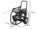 OUTLET - UTILIZZATO PER PROVA - GeoTech-Pro PWP 17/275 ZW Idropulitrice a scoppio - 275 bar - Motore Loncin a benzina 420cc
