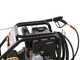 OUTLET - UTILIZZATO PER PROVA - GeoTech-Pro PWP 17/275 ZW Idropulitrice a scoppio - 275 bar - Motore Loncin a benzina 420cc