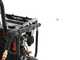 OUTLET - UTILIZZATO PER PROVA - GeoTech-Pro PWP 17/275 ZW Idropulitrice a scoppio - 275 bar - Motore Loncin a benzina 420cc