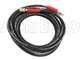 OUTLET - UTILIZZATO PER PROVA - GeoTech-Pro PWP 17/275 ZW Idropulitrice a scoppio - 275 bar - Motore Loncin a benzina 420cc