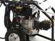 OUTLET - UTILIZZATO PER PROVA - GeoTech-Pro PWP 17/275 ZW Idropulitrice a scoppio - 275 bar - Motore Loncin a benzina 420cc