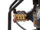 OUTLET - UTILIZZATO PER PROVA - GeoTech-Pro PWP 17/275 ZW Idropulitrice a scoppio - 275 bar - Motore Loncin a benzina 420cc
