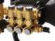 OUTLET - UTILIZZATO PER PROVA - GeoTech-Pro PWP 17/275 ZW Idropulitrice a scoppio - 275 bar - Motore Loncin a benzina 420cc