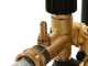 OUTLET - UTILIZZATO PER PROVA - GeoTech-Pro PWP 17/275 ZW Idropulitrice a scoppio - 275 bar - Motore Loncin a benzina 420cc