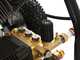 OUTLET - UTILIZZATO PER PROVA - GeoTech-Pro PWP 17/275 ZW Idropulitrice a scoppio - 275 bar - Motore Loncin a benzina 420cc